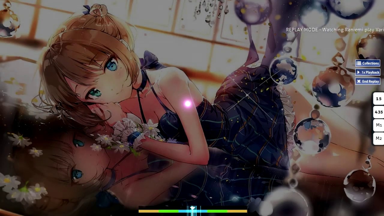 osu! : Nightcore Jump Training - Take a Hint (Level 1) +HD