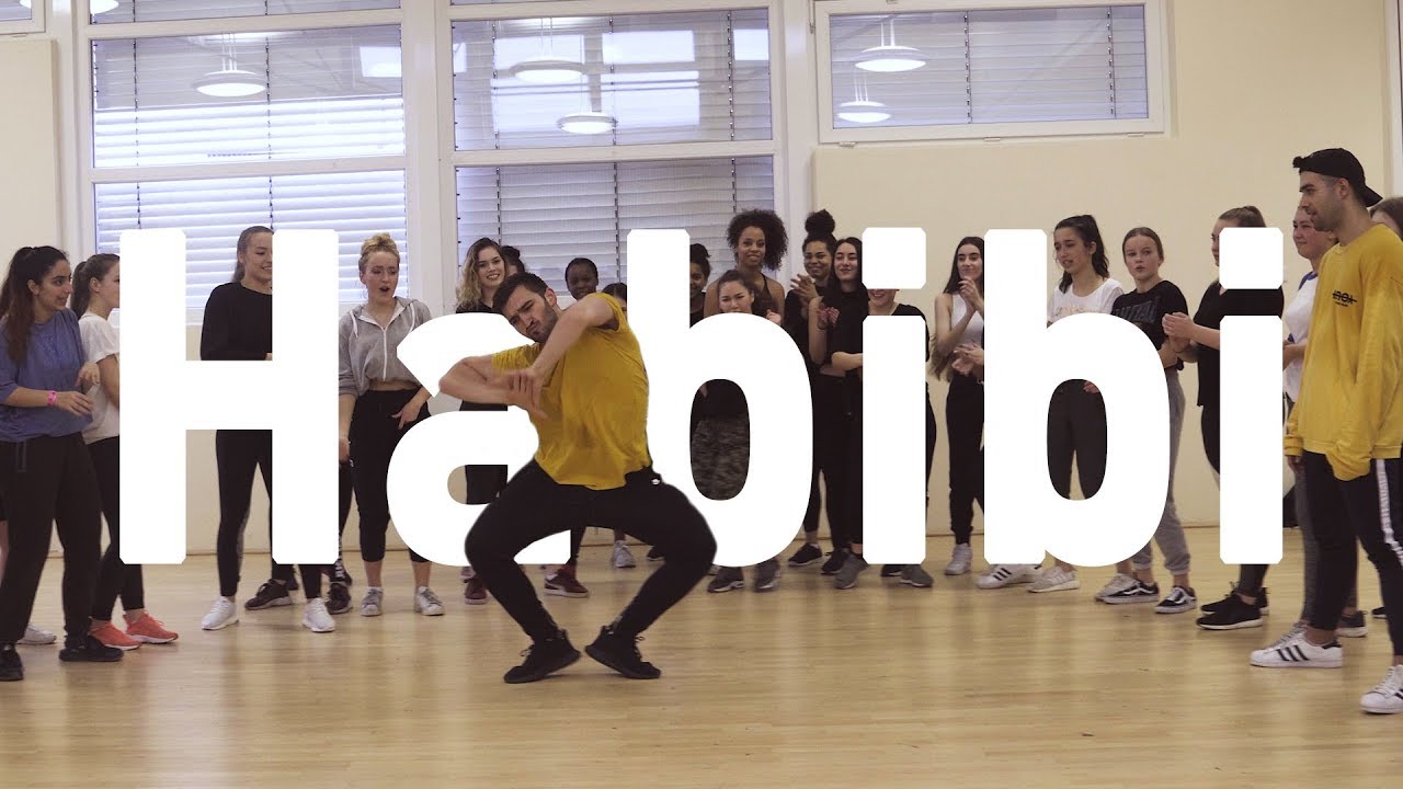 Maitre Gime - Habibi | Radig Badalov Choreography