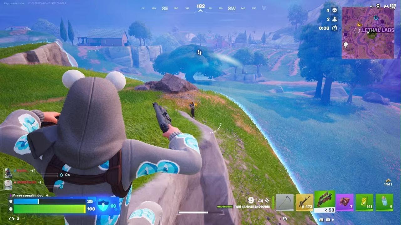 A crazy battle royal victory ending was crazy clutch up victory (must watch ) ‼️😱