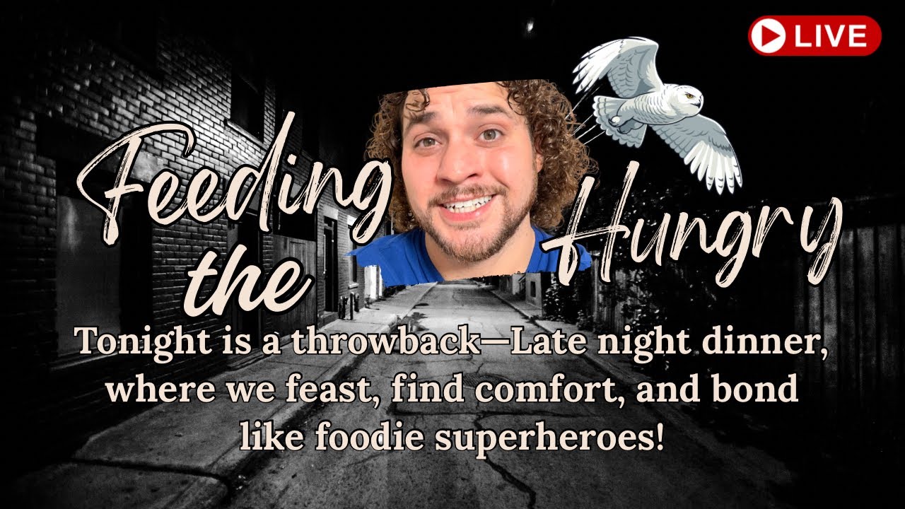 MASA Project Serving the Canals - Phoenix After Dark #Hope #Food #vlog #Fyp 