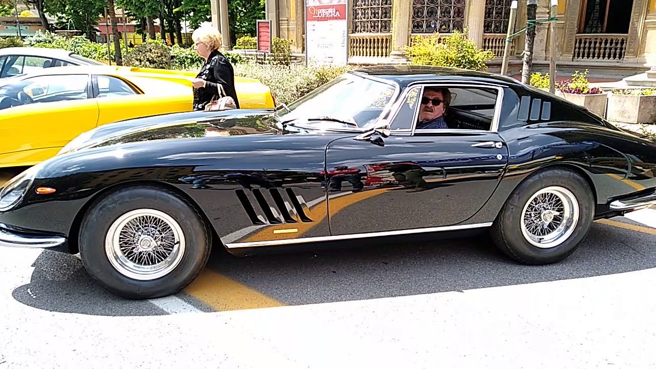 AMAZING FERRARI 275 GTB - V12