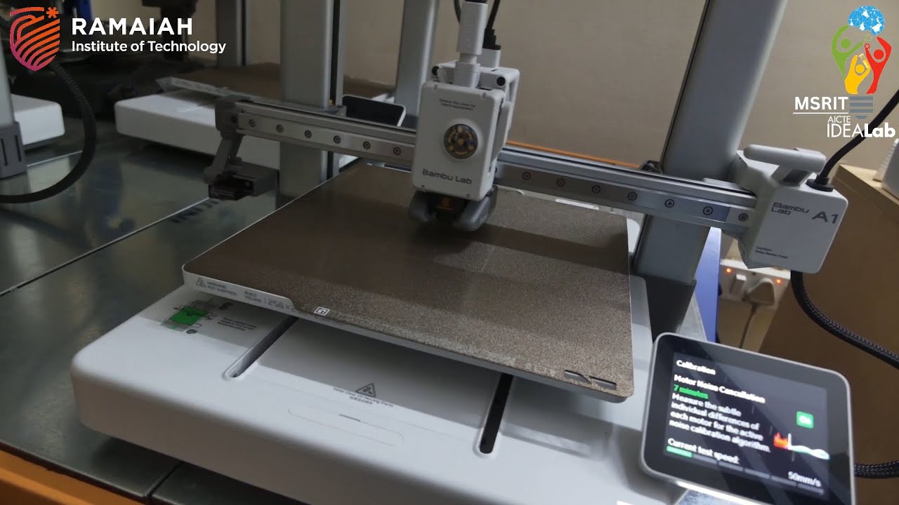 Full Detailed Bambu Lab A1 3D Printer Review — Unboxing, Full Setup & First and Second Print
