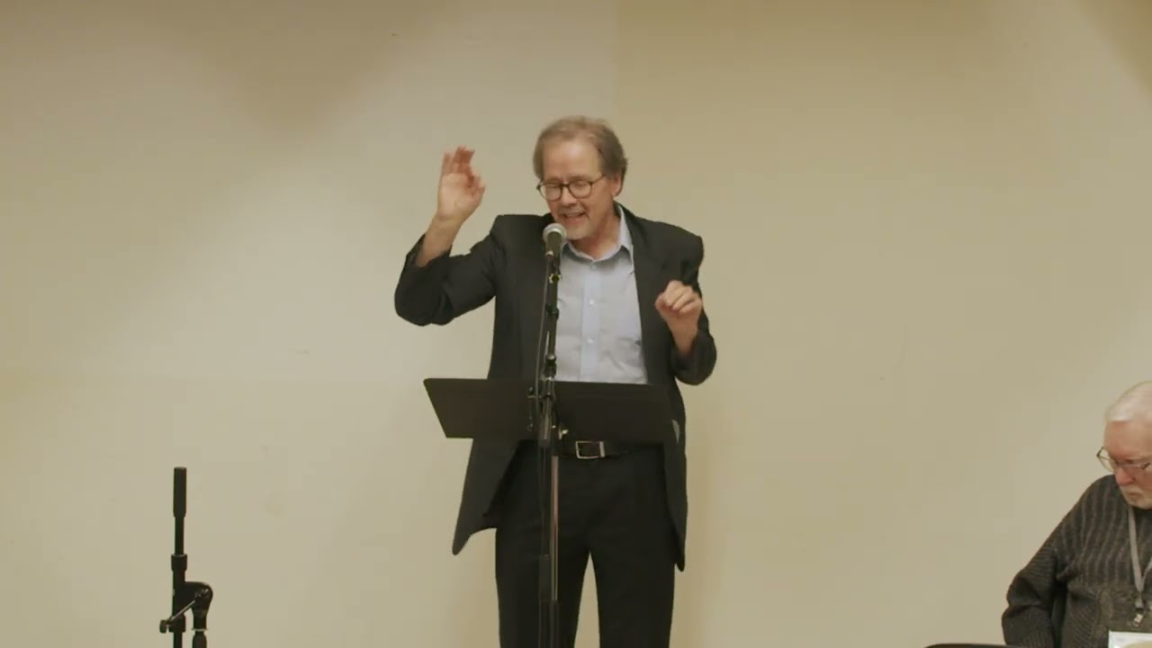 MCM Gathering 2025 | John D. Roth sermon/presentation