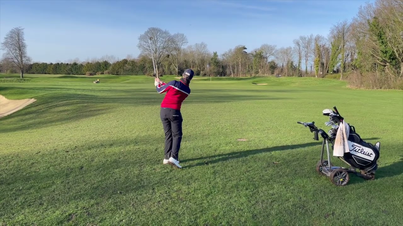 Will Johnson 2027 Golf Recruit   HD 1080p