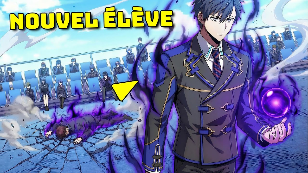 💥Quand Le Mage Le Plus Fort ReDevient Étudiant Après Dix Ans - Résumé Manhwa
