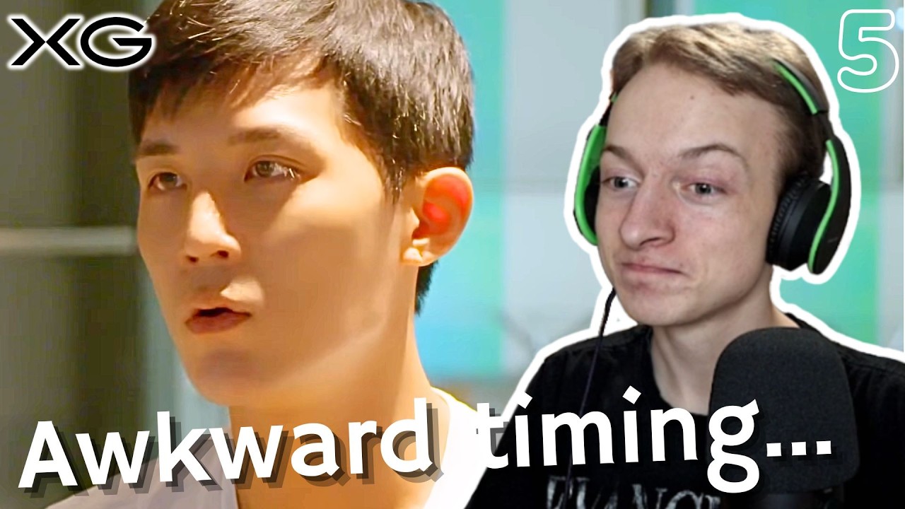 LONGTIME KPOP FAN REACTS TO 'XG Documentary Series 'XTRA XTRA' EP X5' | K-Pop Reaction