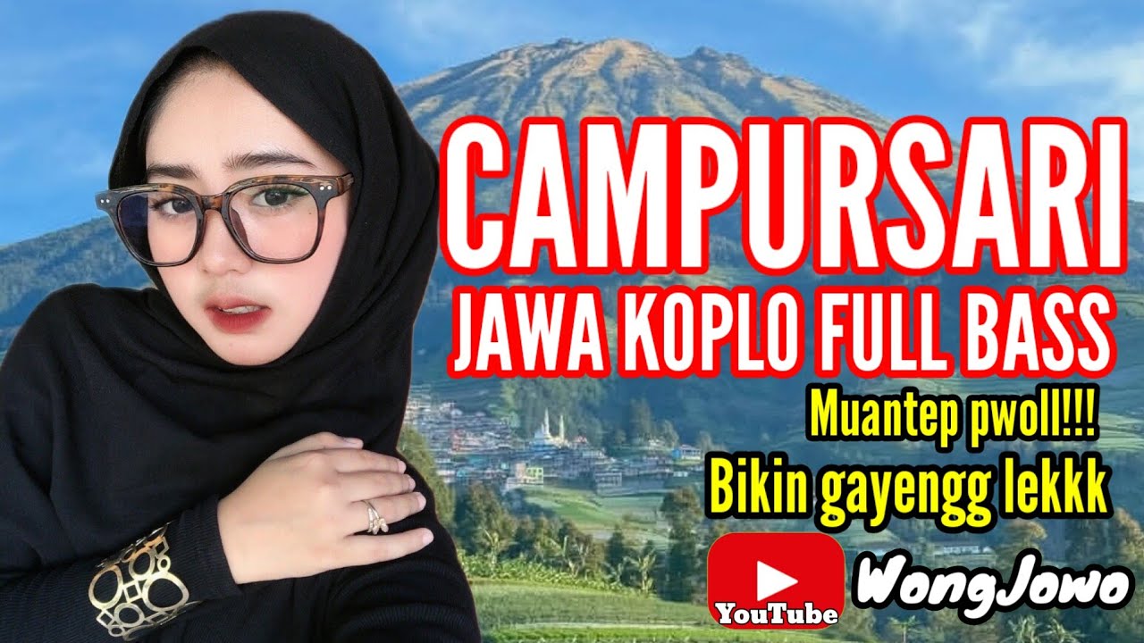 MUANTEPP‼️CAMPURSARI JAWA KOPLO FUL BASS BIKIN GAYENG LEKK lagu campursari jawa terbaru#campursari 