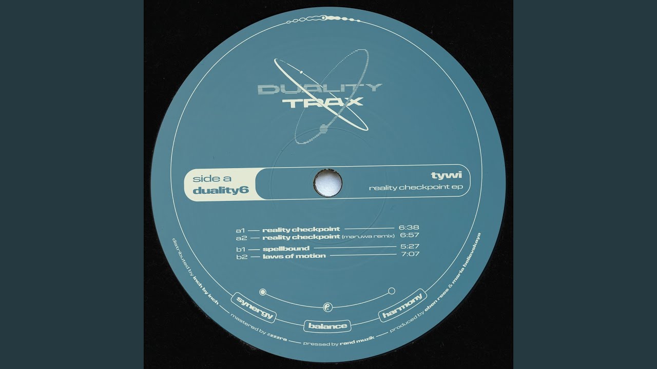 Reality Checkpoint (Maruwa Remix)