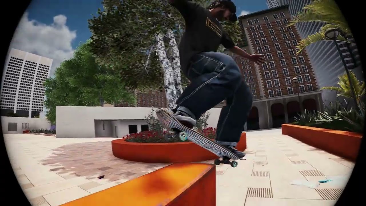 Session: Skate Sim - Pravda