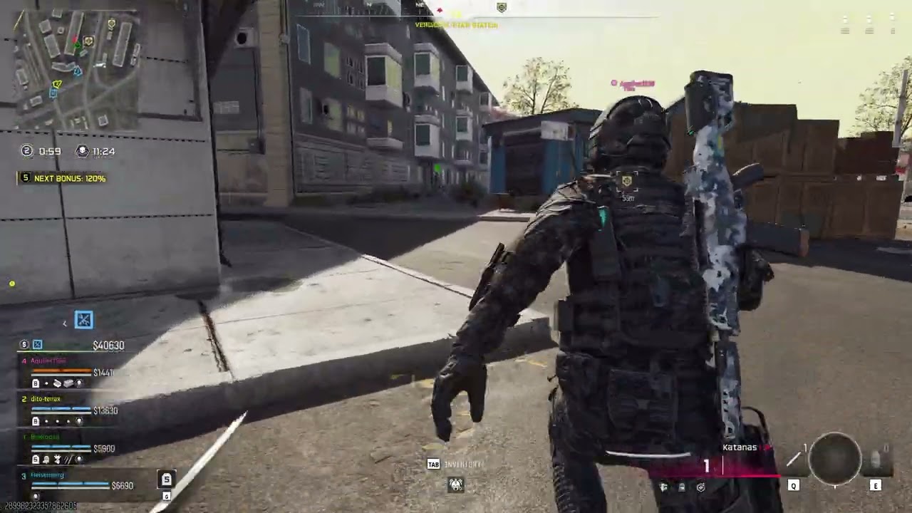 Warzone Gameplay 28