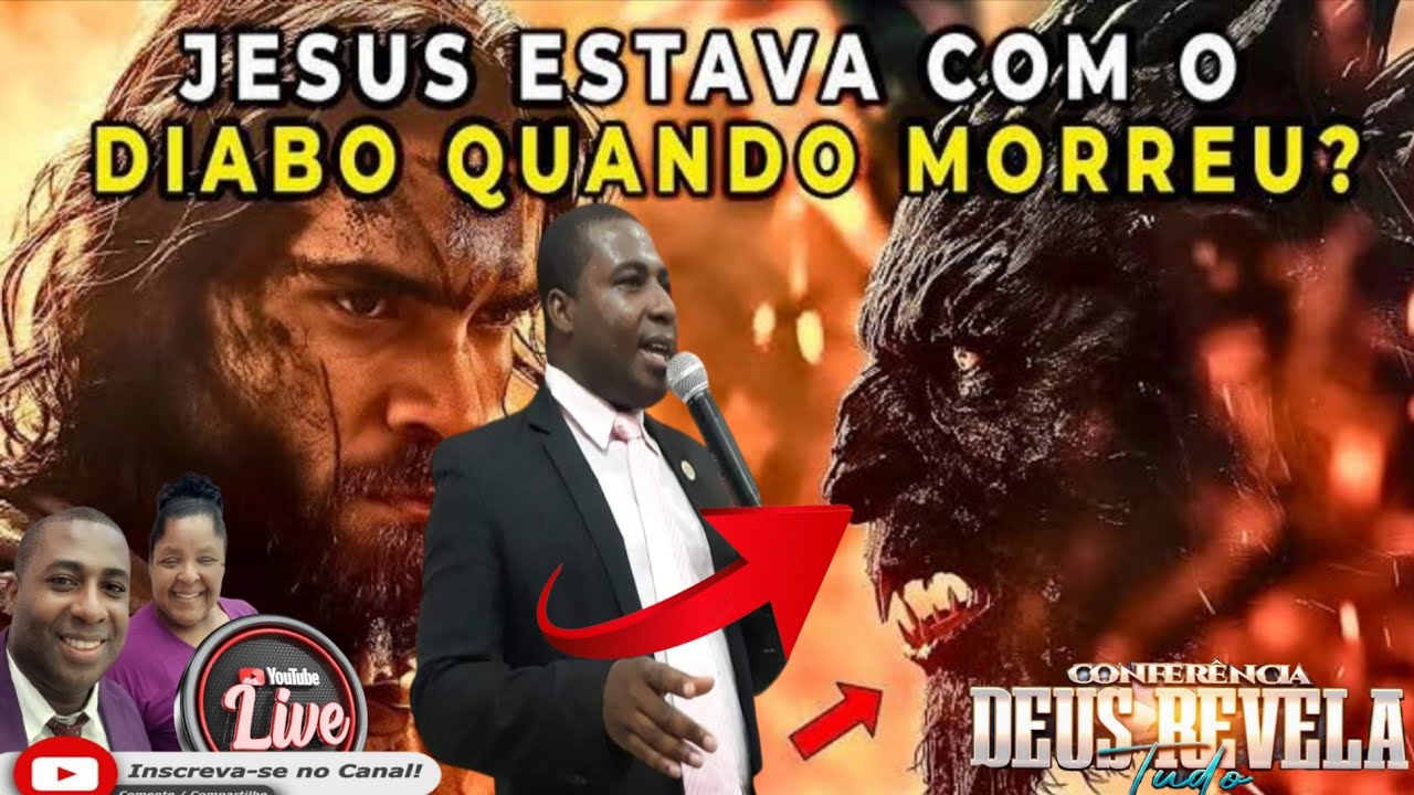 💎PR#ISAAC⚡LIVE TODOS OS DIAS #AOVIVO#PROFÉTICA🚨 #CONFERÊNCIA#DEUS#REVELA#TUDO #CANAL DE #REVELAÇÕES