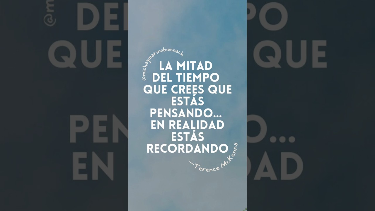 ESA VOZ INTERIOR ERES TU #amor #vida #fluirconlavida