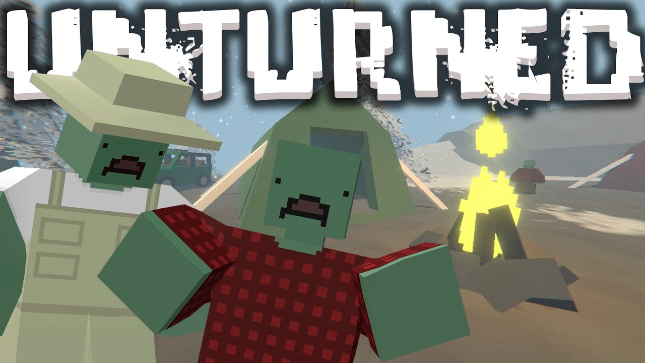 Unturned Gameplay - Ep.1 | 