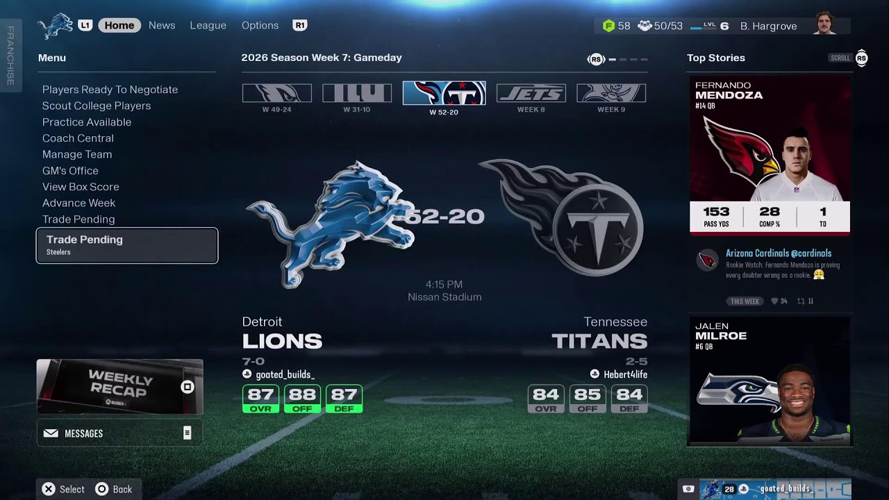 Madden