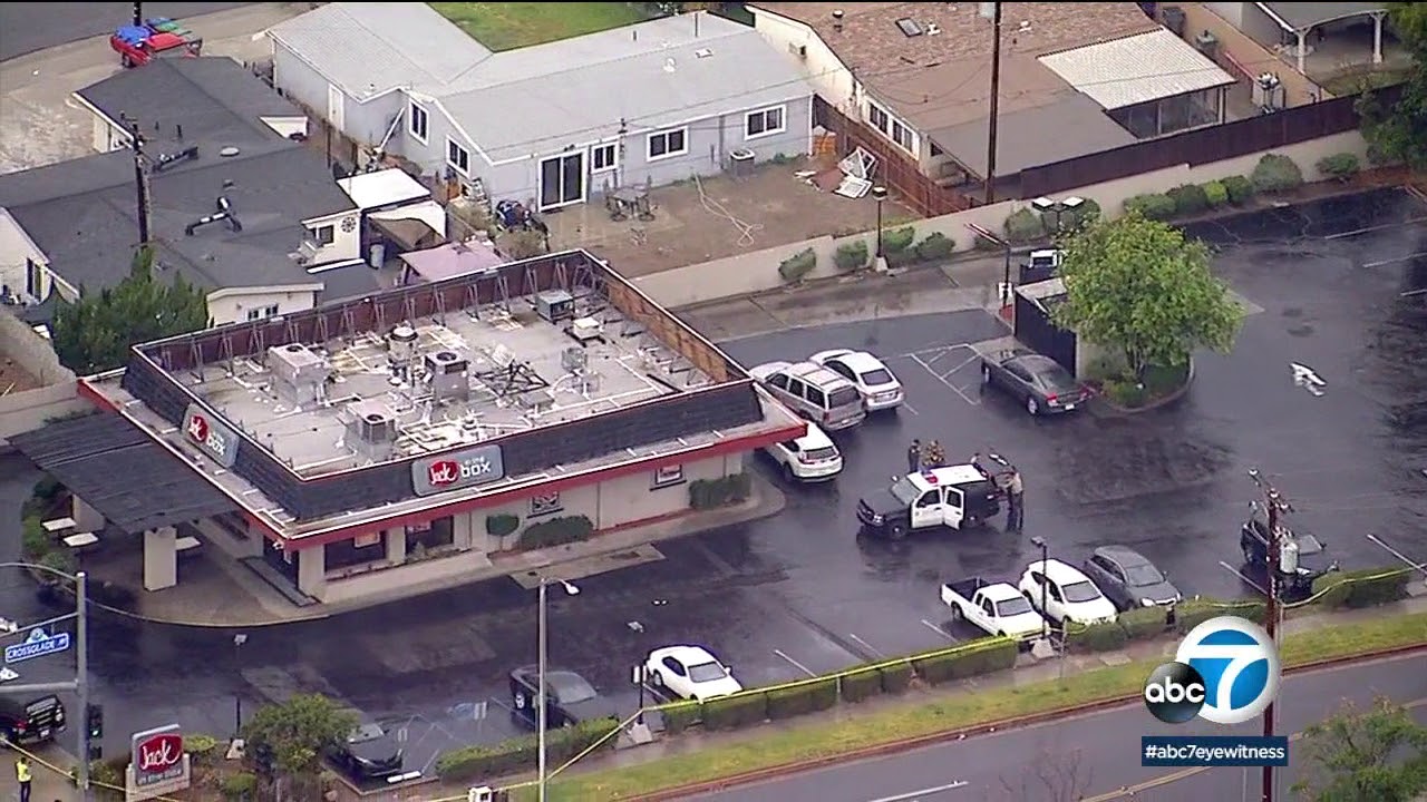 Sheriff's detective stabbed, wounded in Santa Clarita I ABC7