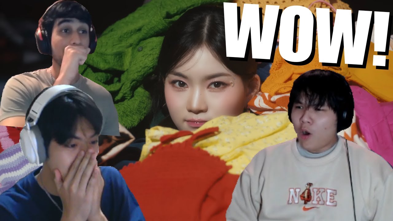 STAYC(스테이씨) 'Cheeky Icy Thang' MV | REACTION