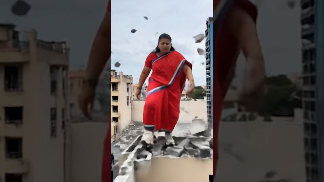 Mom turned into giant 😱😅🤪🤣 #gaming #shorts #funnyshorts #viralshorts