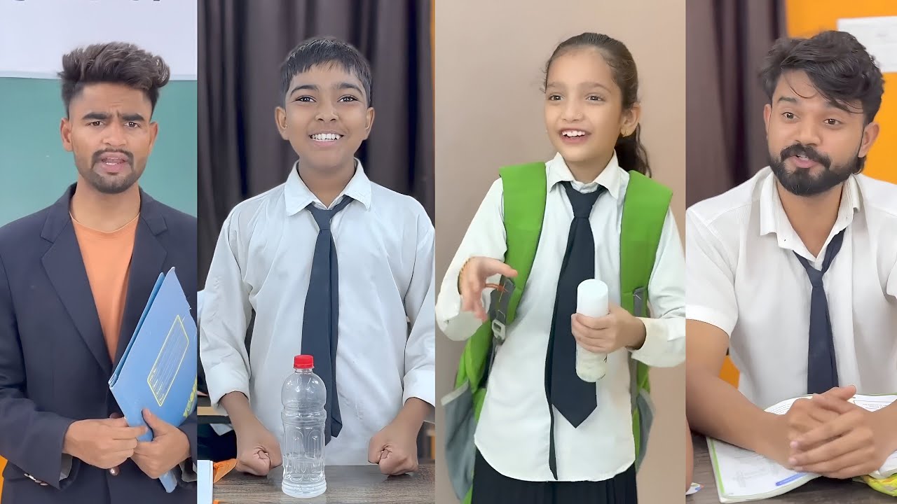 Dhoni Sar Ki Jaadui Chocolate 🍫|| धोनी सर की जादुई चॉकलेट 🍫|| School Ki Funny Video | New Short Film