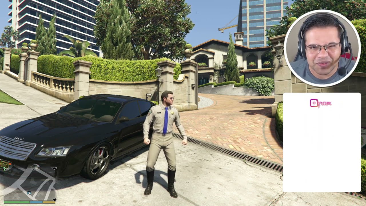TRANSPORTANDO DETENTOS NO GTA 5 - GRAND THEFT AUTO V - GTA V MODS