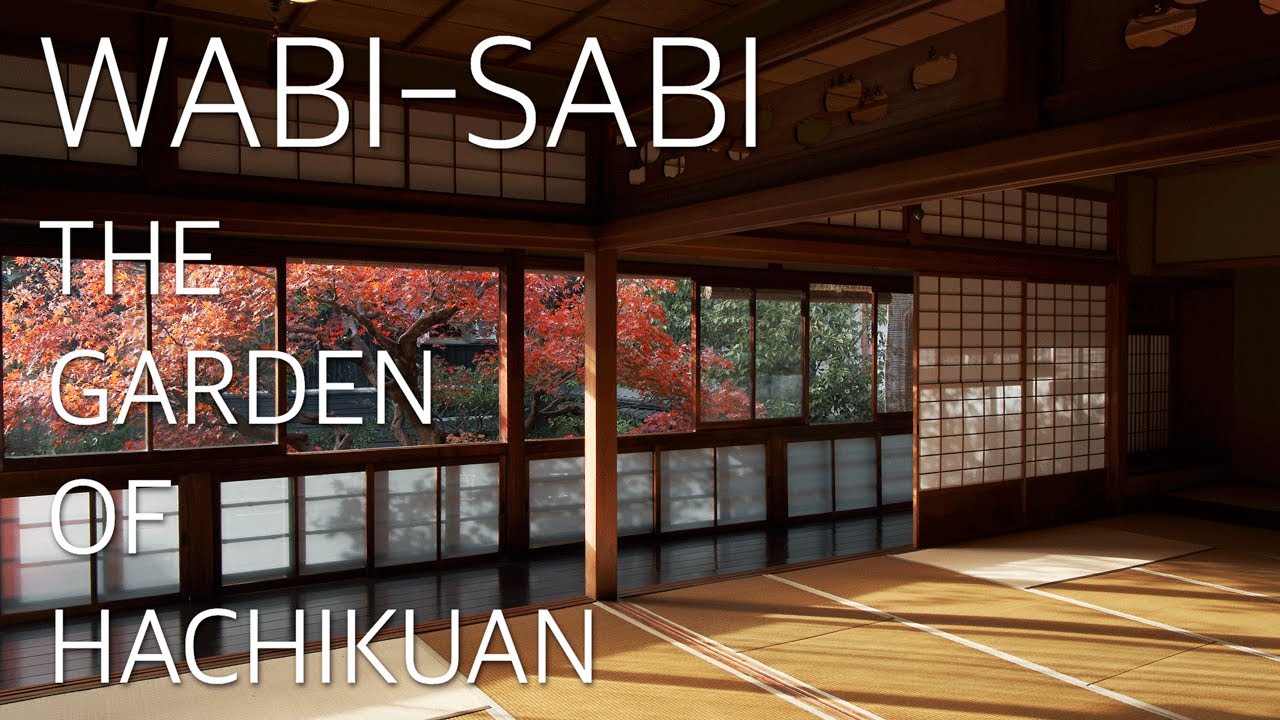 WABI-SABI / HACHIKUAN Kyoto　八竹庵・京都　侘寂
