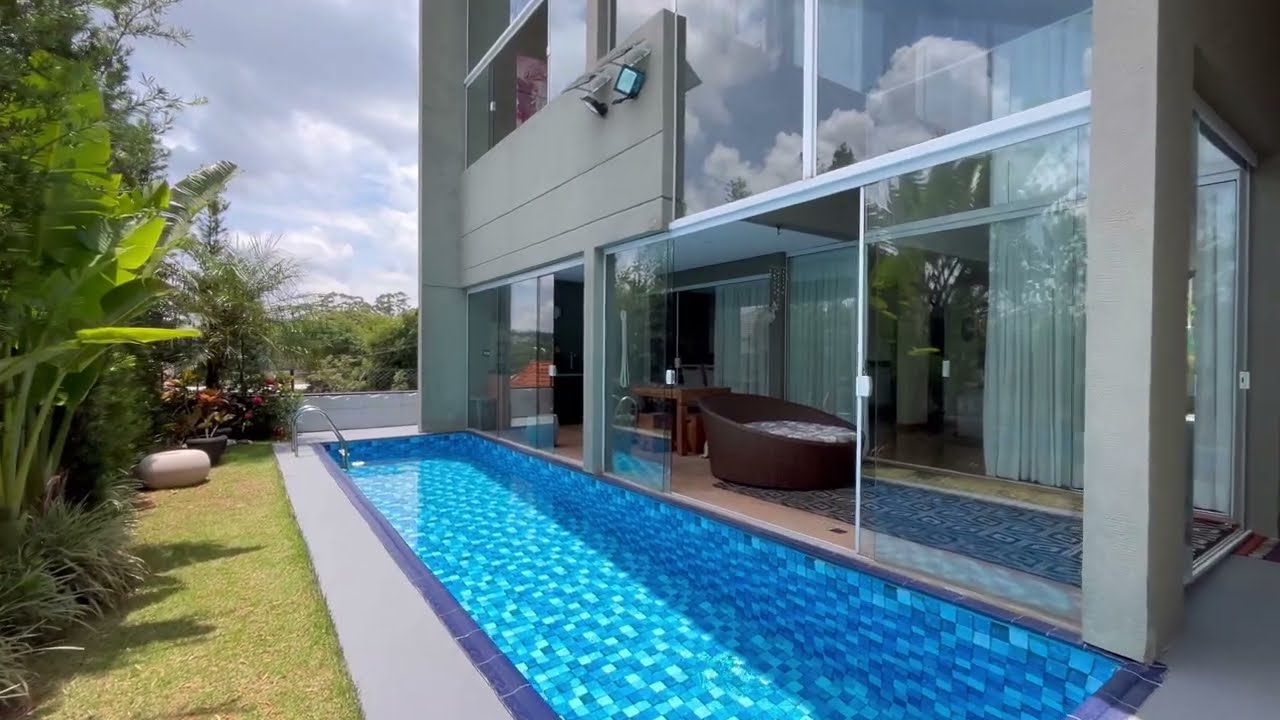 Casa | Aldeia da Serra | 3 Dorms | 2 Vagas | 269 m² | R$ 1.660.000,00