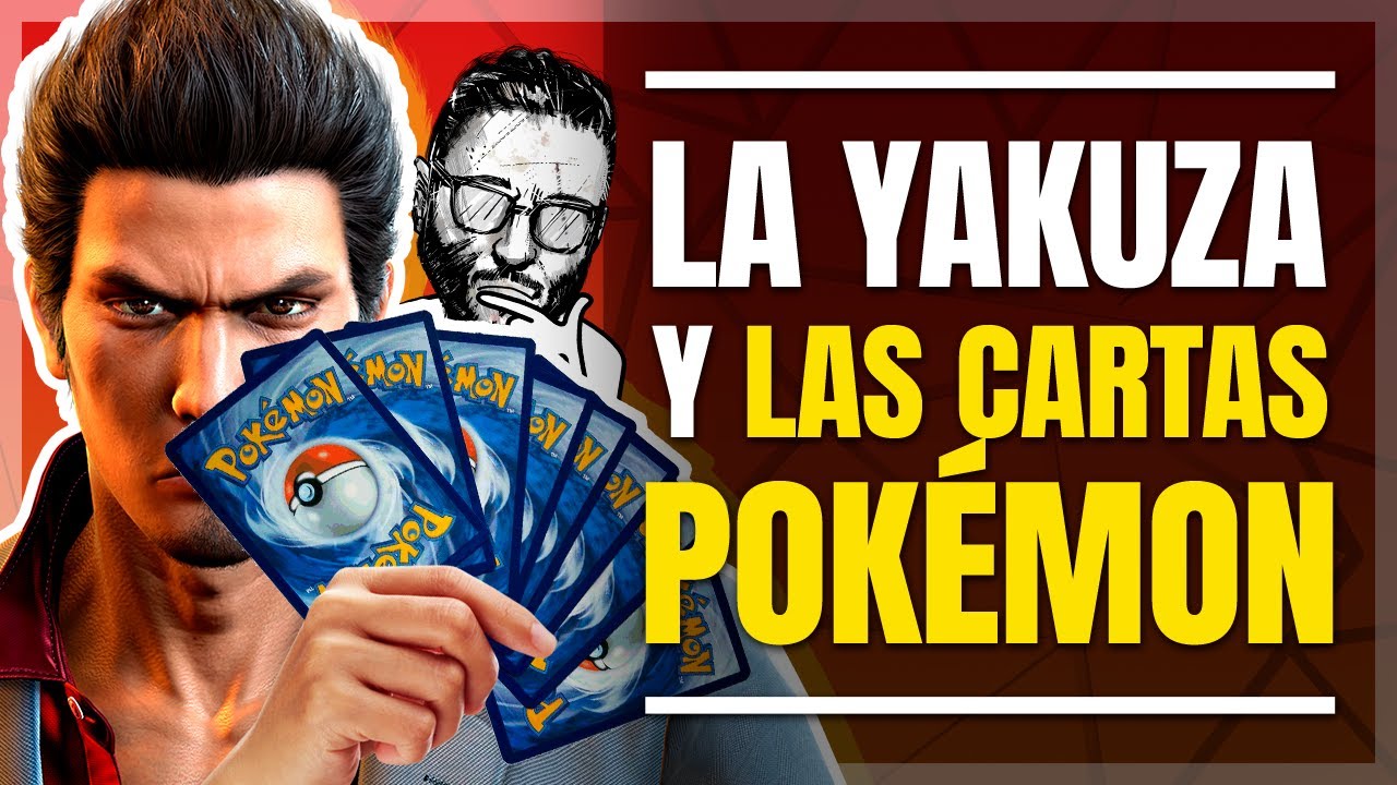 Los ATRACOS ahora son en tiendas de cartas Pokémon