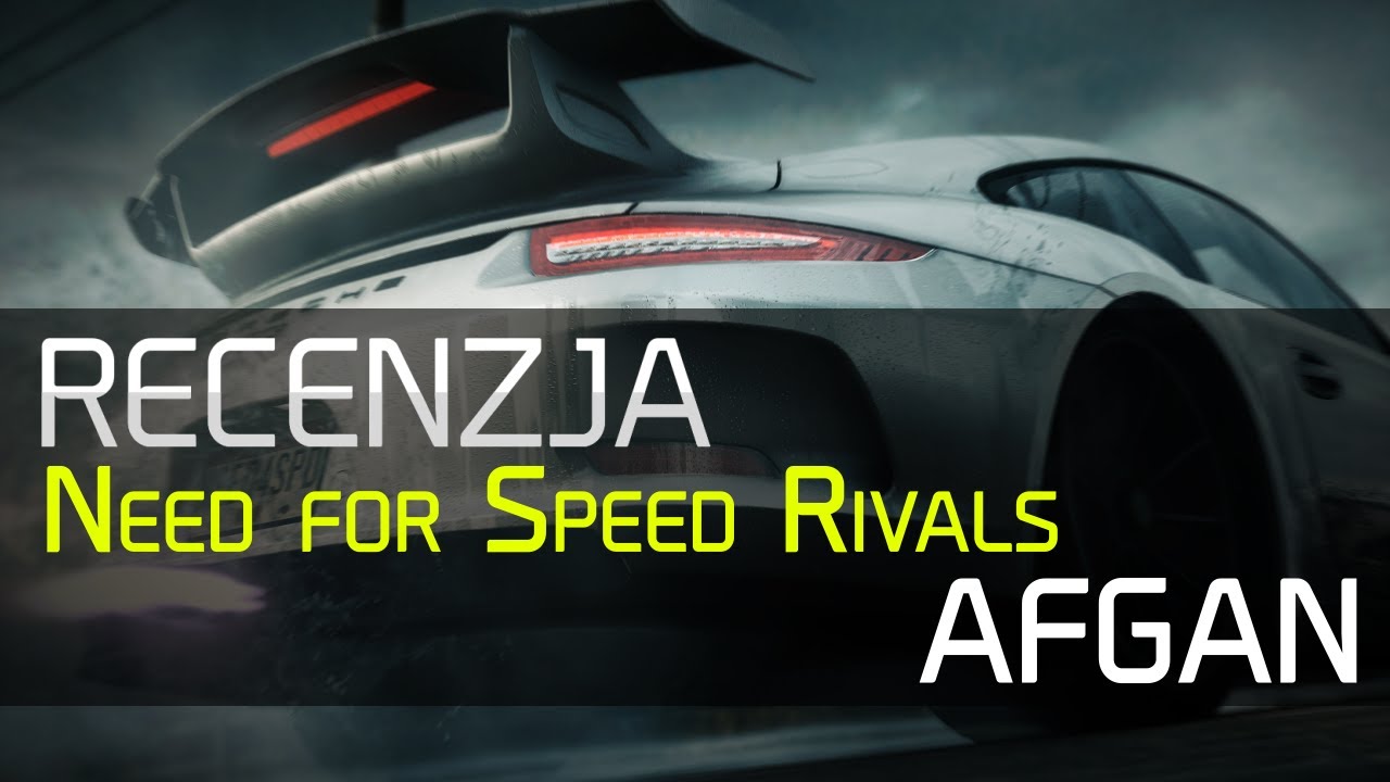 Wideorecenzja - Need for Speed: Rivals || MiastoGier TV