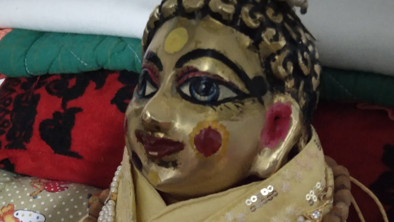 Vishvesh Suwarna  is live! श्री राधे🙏 स्वागत है भक्तो