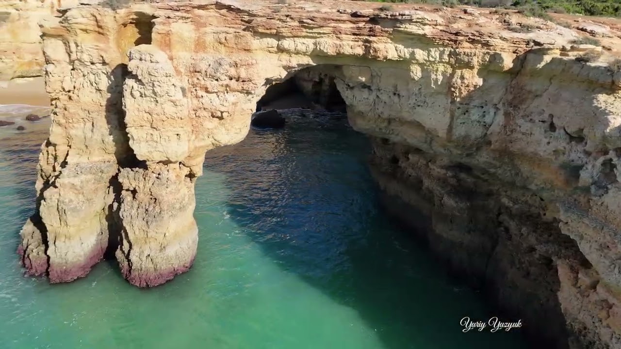Praia de Albandeira,Lagoa,Algarve,Portugal