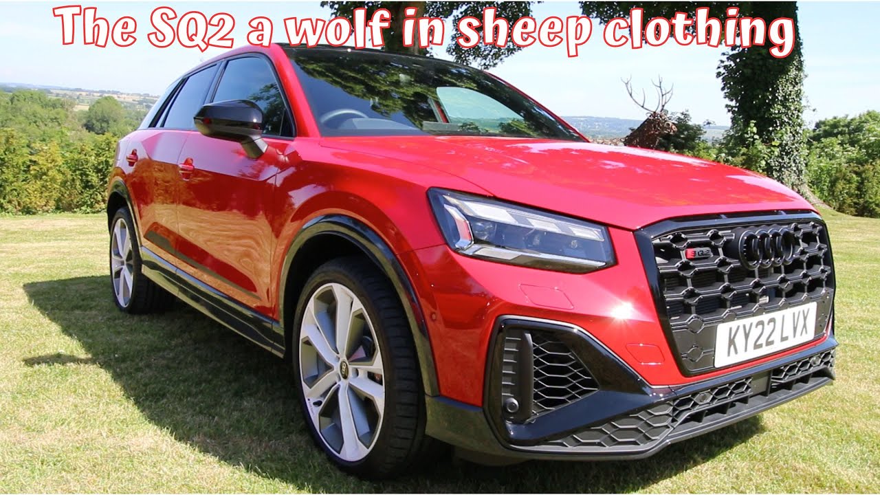 The Audi SQ2 a wolf in sheep's clothing