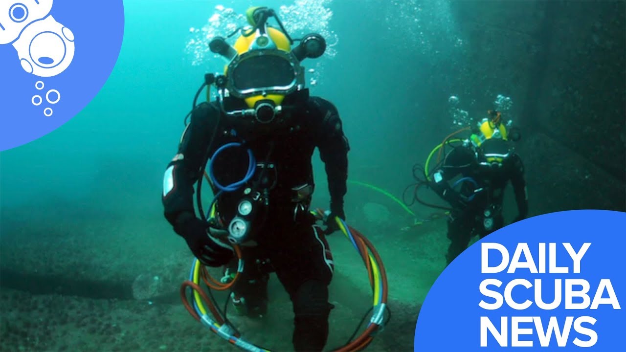 Daily Scuba News - Deep Sea Divers Injured In A High Pressure Incident