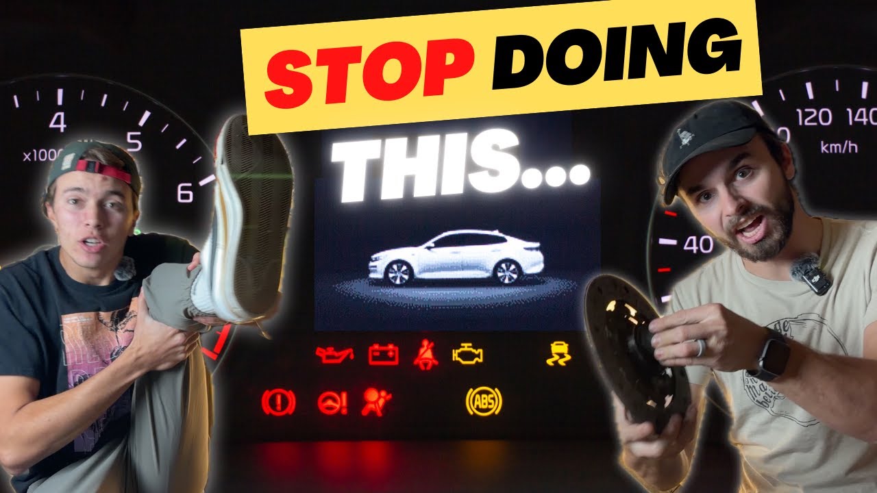 10 Bad Habits that are DESTROYING your Car in 2025