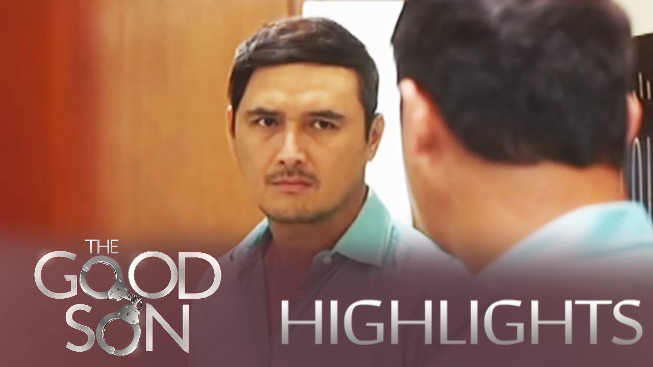 Anthony, palihim na kumuha ng DNA sample nina Enzo at Calvin | The Good Son