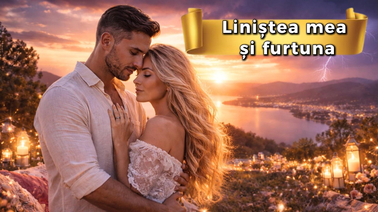 Liniștea mea și furtuna
