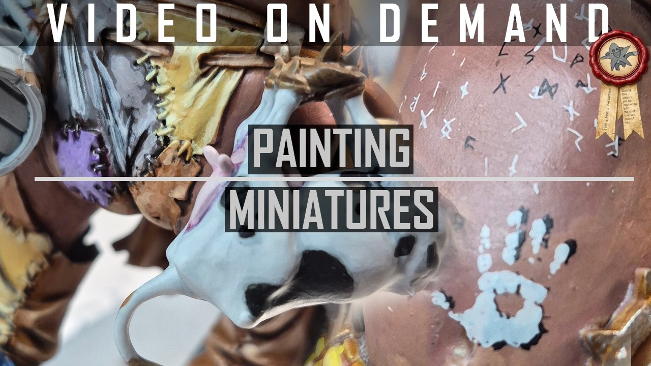 24/02/2026 - Video on demand, evening stream