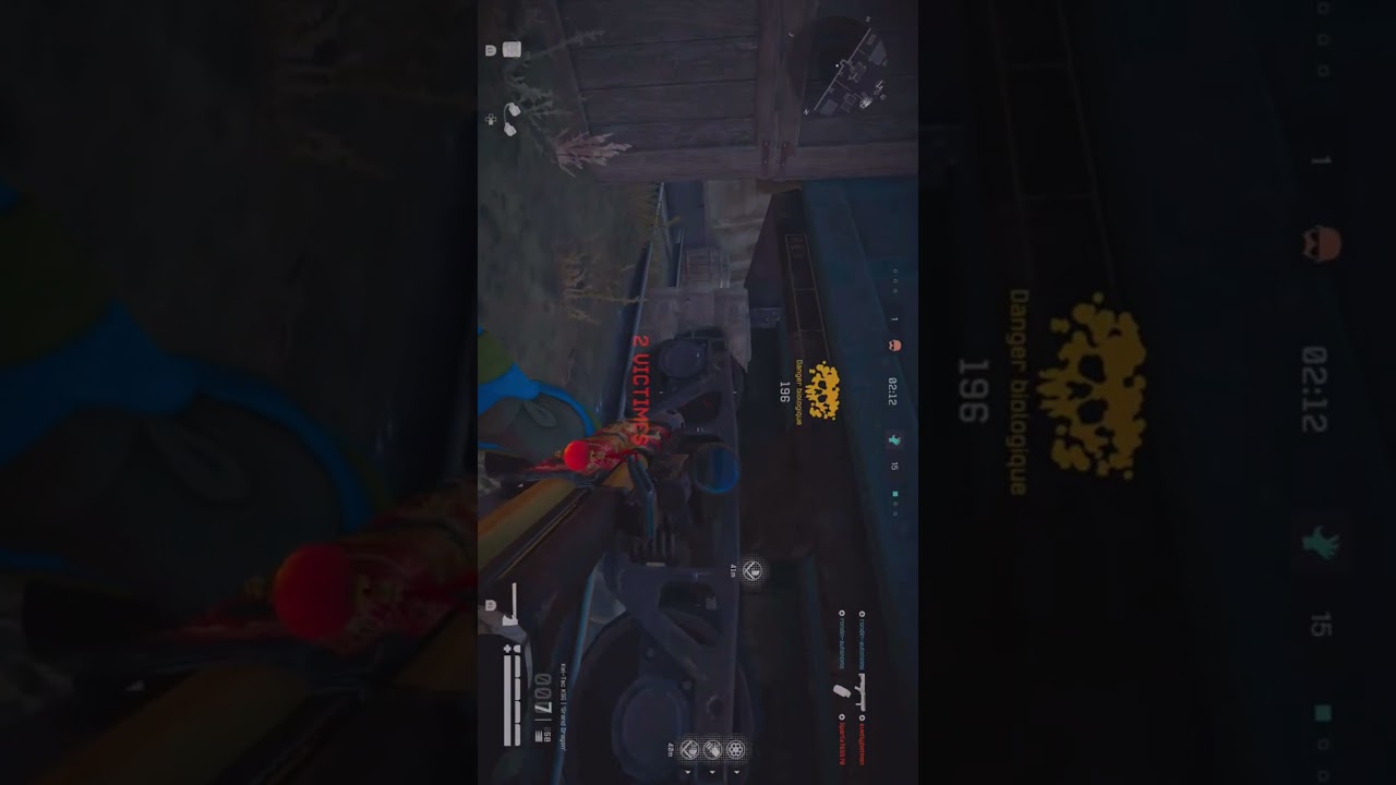 Warface | PS5 | Corruption Event Glitch #4 #warface #warfaceclutch #warfaceps5 #warfacegameplay