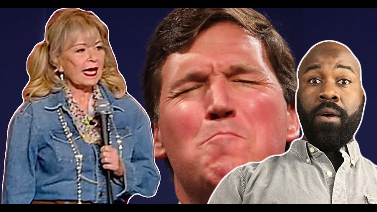 Roseanne Barre's Real AGENDA Exposed In New Interview With Tucker Carlson