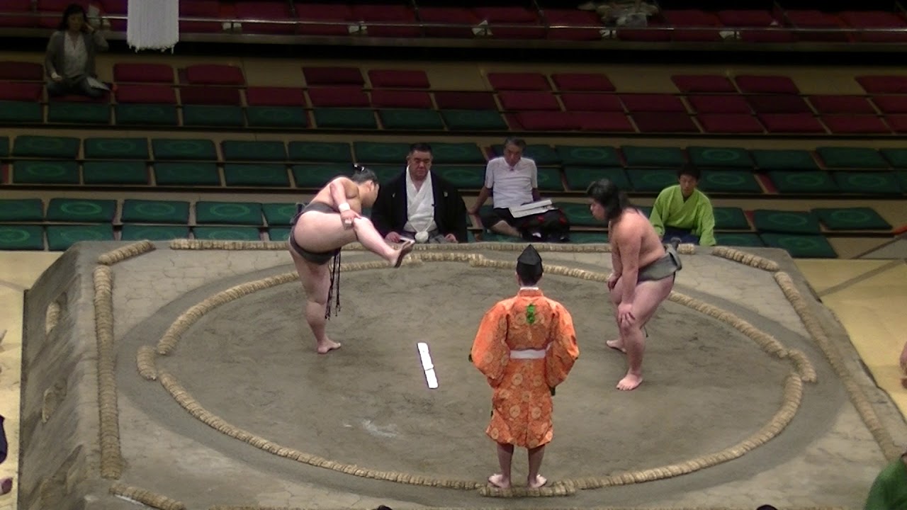 山下　鯱ノ富士　九月場所　2018