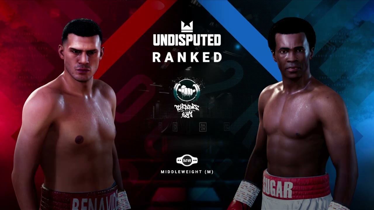 ASUS ROG XBOX ALLY X UNDISPUTED BOXING GAME PC RANKED ONLINE FIGHTS GAMEPLAY WITH YO BABYMAMAHERO
