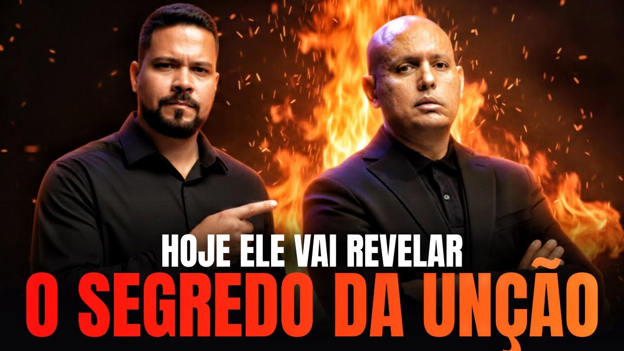 Como a oração em línguas muda sua vida// Bate papo com pastor Edson Conceição