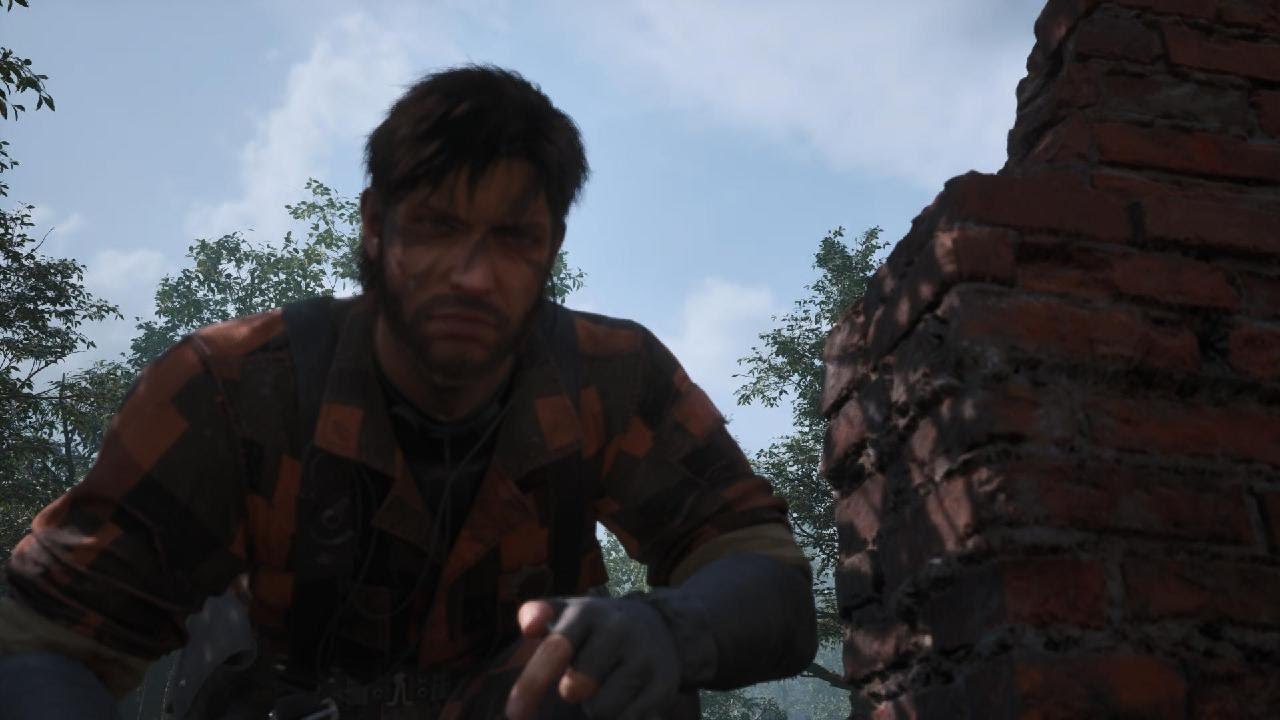 METAL GEAR SOLID Δ: SNAKE EATER_ПРОХОЖДЕНИЕ #1 СПАСЕНИЕ СОКОЛОВА