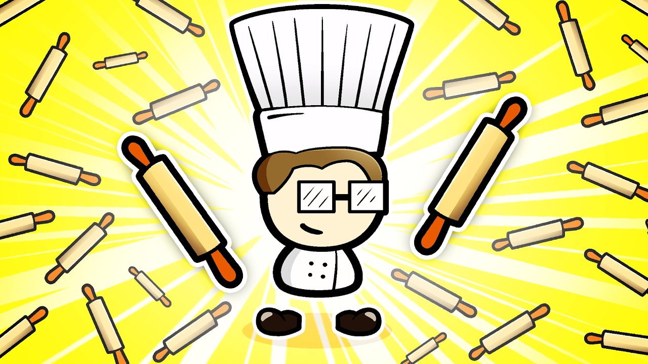 I created the most dangerous chef in human history