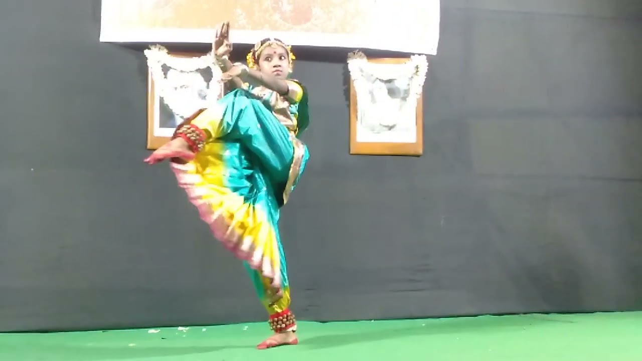মন মোর মেঘের ও সঙ্গী #রবীন্দ্র নৃত্য #
