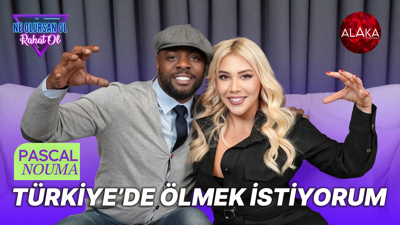 Pascal Nouma | Ne Olursan Ol Rahat Ol - 153. B&ouml;l&uuml;m