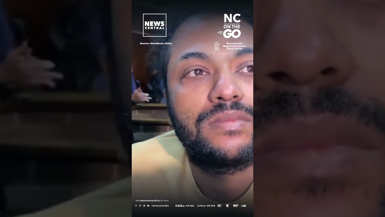 [WATCH] &lsquo;Facebook Rapist&rsquo;: Thabo Bester&rsquo;s Case Gets Underway in South Africa