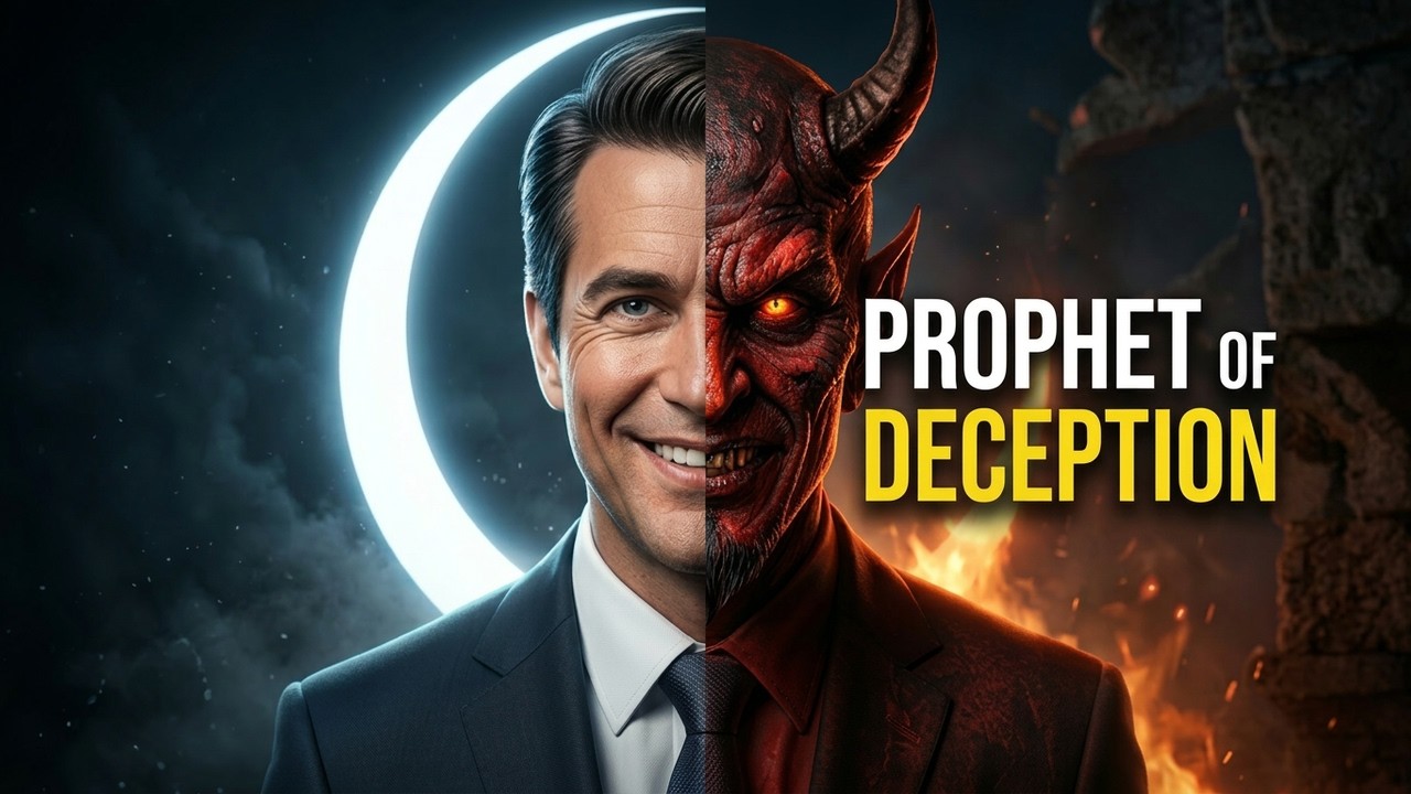 The Unholy Trinity: The Complete Rise and Fall of the Antichrist