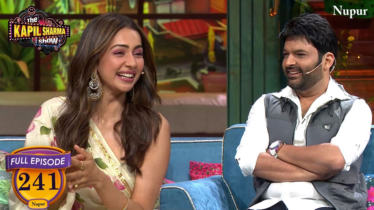 Rakul तुमने शादी करवा कर अच्छा नहीं किया | The Kapil Sharma Show Season 2 | Ep 241