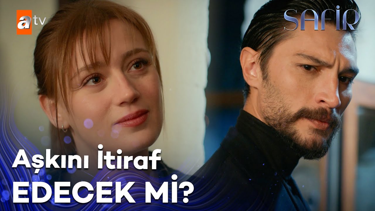 Ateş ve Güneş'in arasında aşk kıvılcımları | Safir