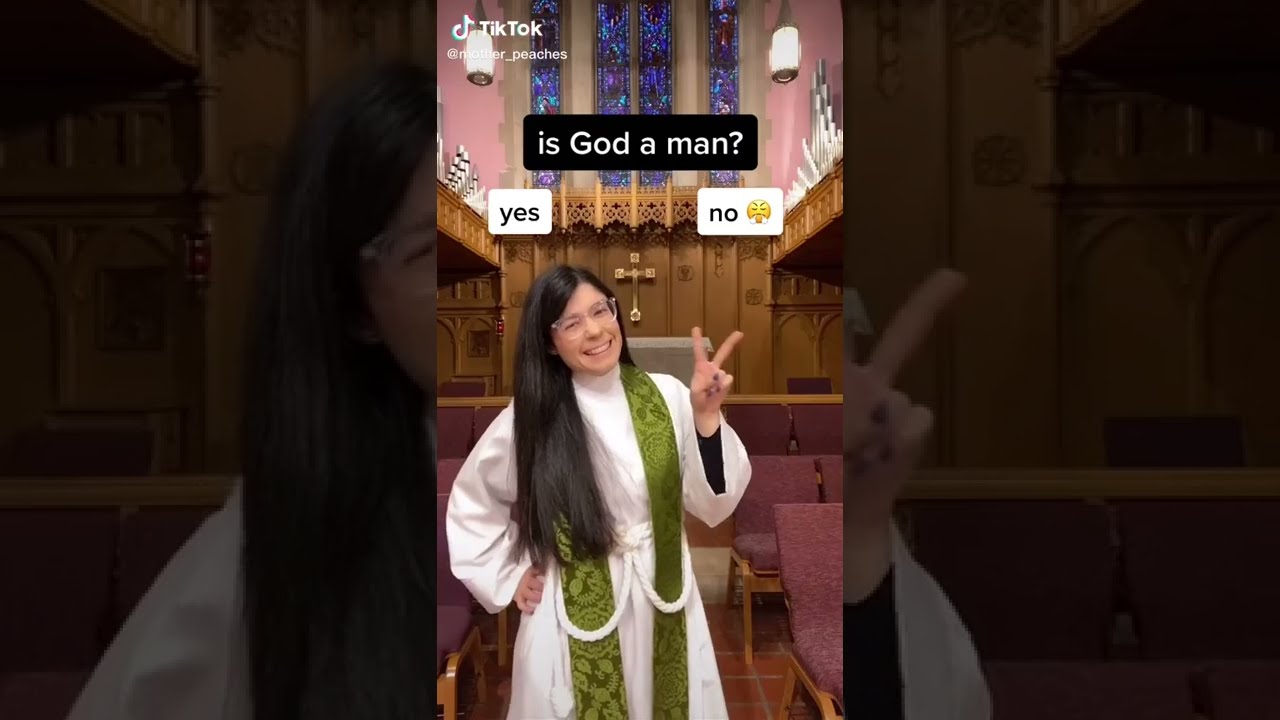 Priest says Jesus supports Black lives Matter