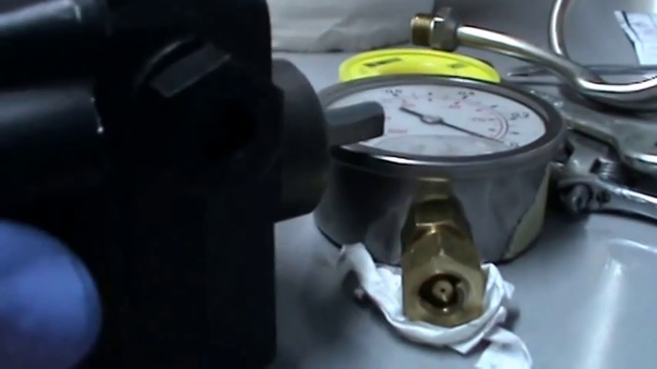 Diagnosticar y reparar averías caldera. SEGUNDA PARTE. No me llega gasoil al inyector.